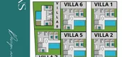 Projektplan of Residence DAAO