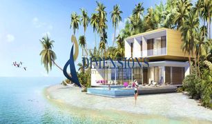 4 Habitaciones Villa en venta en Saadiyat Beach, Abu Dhabi Ramhan Island