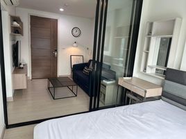 1 Schlafzimmer Wohnung zu vermieten im Niche Mono Sukhumvit 50, Phra Khanong, Khlong Toei