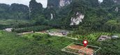 Master Plan of Natura Pool Villa Ao Nang