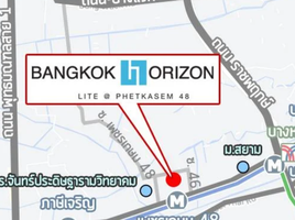 1 Bedroom Condo for sale at Bangkok Horizon Lite @ Phekasem 48 Station, Bang Wa, Phasi Charoen