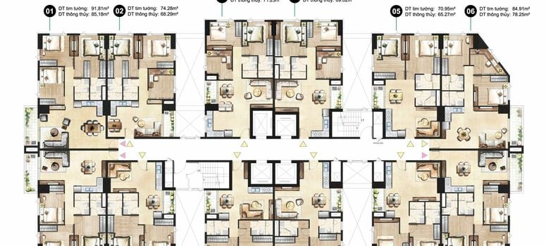 Master Plan of Paris Hoang Kim - Photo 1