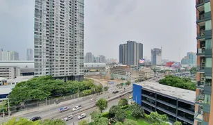 Makkasan, ဘန်ကောက် Villa Asoke တွင် 1 အိပ်ခန်း ကွန်ဒို ရောင်းရန်အတွက်