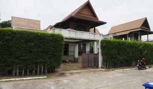 Nong Prue, ပတ္တရား Green Residence Village တွင် 3 အိပ်ခန်းများ အိမ် ရောင်းရန်အတွက်
