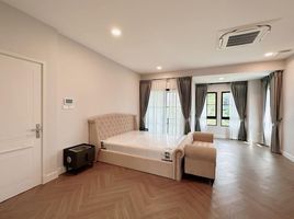 5 Bedroom House for rent at Nantawan Rama 9 - New Krungthepkretha, Saphan Sung