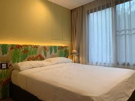 2 Schlafzimmer Appartement zu vermieten im Collezio Sathorn-Pipat, Si Lom