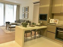 2 спален Кондо в аренду в Villa 24, Khlong Tan