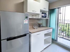 1 Schlafzimmer Wohnung zu verkaufen im D Condo Ramindra, Tha Raeng