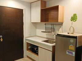 Studio Condo for rent at The Log 3 Sukhumvit 101, Bang Chak, Phra Khanong, Bangkok