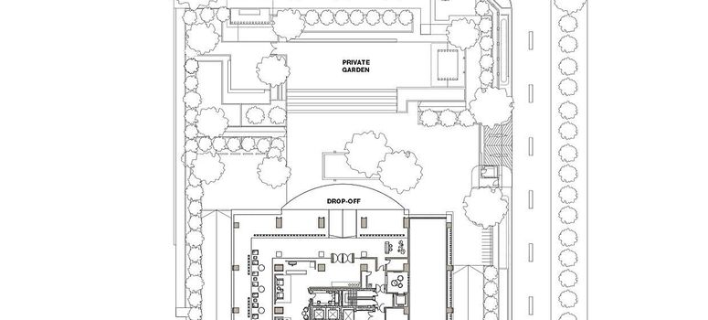 Master Plan of The Residences at Sindhorn Kempinski Hotel Bangkok - Photo 1