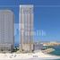 1 बेडरूम अपार्टमेंट for sale at Beachgate by Address, EMAAR Beachfront