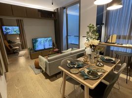 2 Schlafzimmer Appartement zu verkaufen im HOLME Ekkamai 22, Khlong Tan Nuea