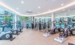 Photo 2 of the Communal Gym at Chateau In Town Charansanitwong 96/2