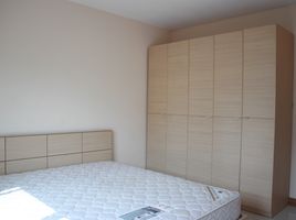 Studio Appartement zu vermieten im PG Rama IX, Huai Khwang