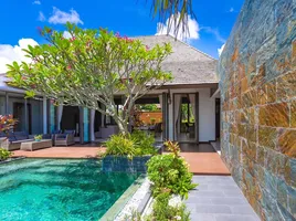 4 Bedroom Villa for sale at The Lake House, Si Sunthon, Thalang, Phuket