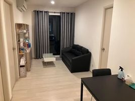 2 Schlafzimmer Wohnung zu vermieten im Life Asoke, Bang Kapi, Huai Khwang