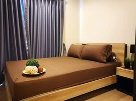 1 Schlafzimmer Appartement zu vermieten im Motif Condo Sathorn - Wongwian yai, Bang Yi Ruea