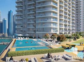 2 बेडरूम अपार्टमेंट for sale at Beachgate by Address, EMAAR Beachfront, दुबई हार्बर