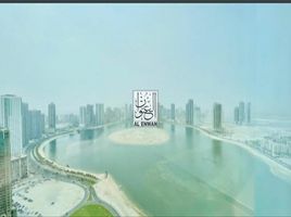 3 बेडरूम अपार्टमेंट for sale at Beach Tower 1, Al Khan Corniche