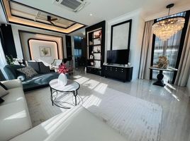 4 Bedroom Villa for rent at Perfect Masterpiece Sukhumvit 77, Racha Thewa