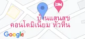 ทำเลที่ตั้ง of บ้านแสนสุข