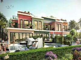 4 Bedroom Townhouse for sale at Portofino, Golf Vita, DAMAC Hills (Akoya by DAMAC)