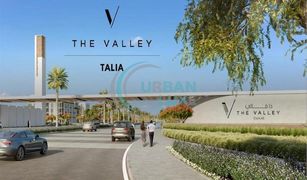 3 Bedrooms Townhouse for sale in Juniper, Dubai The Valley