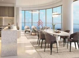 3 Bedroom Apartment for sale at Grand Bleu Tower, EMAAR Beachfront