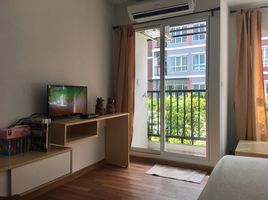 Studio Wohnung zu vermieten im Miami Condo Bangpu, Thai Ban, Mueang Samut Prakan