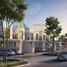 3 Bedroom Townhouse for sale at Greenviews 2, EMAAR South