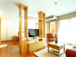 Studio Wohnung zu vermieten im Chaidee Mansion, Khlong Toei Nuea, Watthana