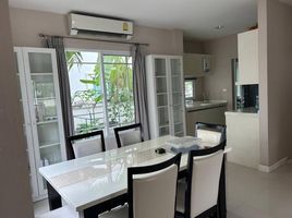 3 Schlafzimmer Villa zu vermieten im Mantana Rama 9-Srinakarin, Hua Mak, Bang Kapi