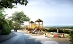 Детская площадка на открытом воздухе at CASCADE Bangtao Beach - Phuket