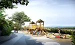 Outdoor Kids Zone at CASCADE Bangtao Beach - Phuket