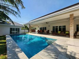 4 Schlafzimmer Villa zu verkaufen im Palm Villas, Cha-Am, Cha-Am, Phetchaburi