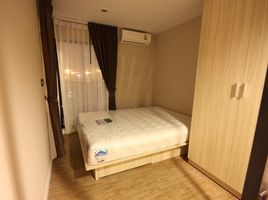 Studio Apartment for rent at Tropicana Condominium, Samrong Tai, Phra Pradaeng