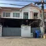 3 Bedroom Townhouse for sale at Ban Fa Piyarom Ruean Luang, Bueng Kham Phroi, Lam Luk Ka