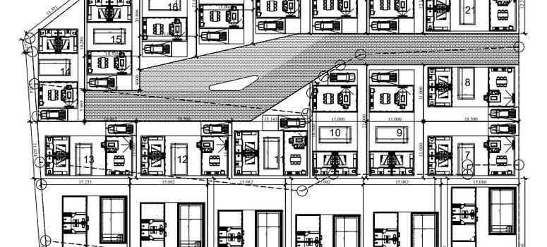 Master Plan of เอลิท เนเบอร์ฮู้ด 3 - Photo 1