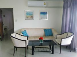 2 Schlafzimmer Appartement zu vermieten im Jomtien Complex, Nong Prue