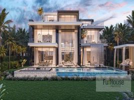 6 Bedroom Villa for sale at Venice, DAMAC Lagoons