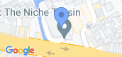 Karte ansehen of The Niche Taksin