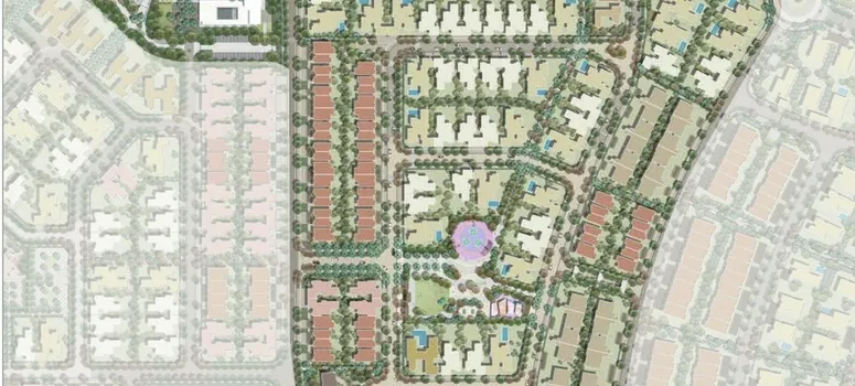 Master Plan of Al Yasmeen 1 - Photo 1