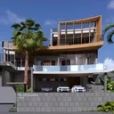 ลักชัวรี เบย์วิว พูลวิลล่า