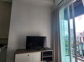 Studio Condo for rent at Chapter One ECO Ratchada - Huaikwang, Huai Khwang, Huai Khwang