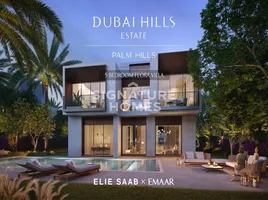 5 बेडरूम विला for sale at Palm Hills, Dubai Hills, दुबई हिल्स एस्टेट