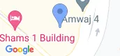 Map View of Amwaj 4