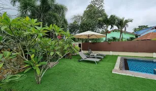 Вилла, 3 спальни на продажу в Huai Yai, Паттайя Garden Ville 1 