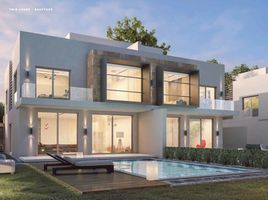 5 Bedroom Villa for sale at Al Karma Gates, New Zayed City, Sheikh Zayed City, Giza