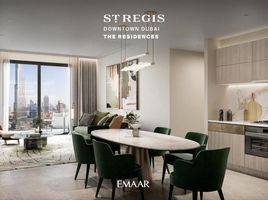 2 Bedroom Condo for sale at St Regis The Residences, Downtown Dubai