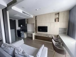 Studio Apartment for rent at Ashton Chula-Silom, Si Phraya, Bang Rak